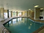 Heated Indoor Pool 